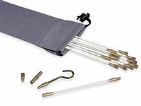 HellermannTyton 897-90018 Cable Scout+ glij-opzetstuk 1 stuk(s) - thumbnail