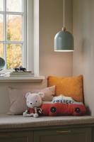 Nordlux Groene hanglampGaston strak design - 2412653023 - thumbnail