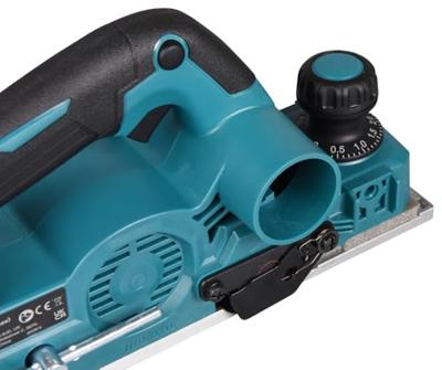 Makita kp001gz | accu-schaafmachine body | zonder accu's en lader - kp001gz