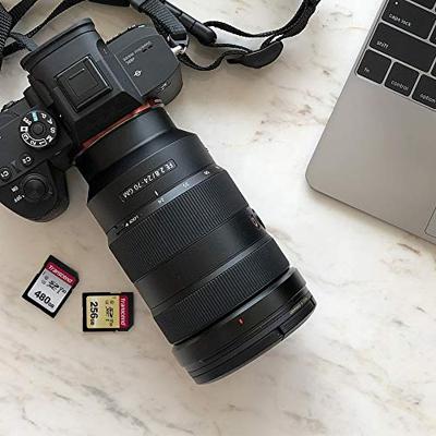 Transcend Premium 500S SDXC-kaart 64 GB Class 10, UHS-I, UHS-Class 3, v30 Video Speed Class