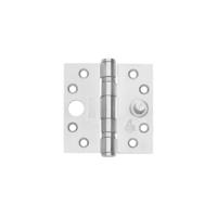 Intersteel Kogellagerscharnier recht 3.5" SKG3 (89x89x3mm) - RVS - thumbnail