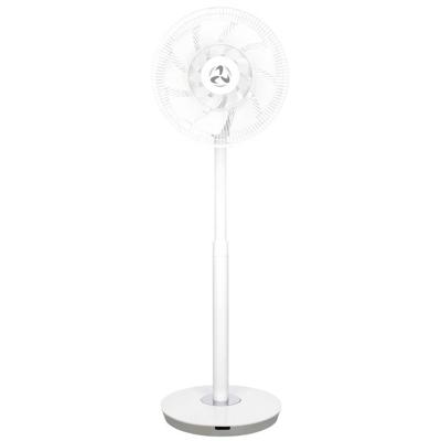 CasaFan AIROS ECO SV 35 WE Staande ventilator 90 W (Ø x h) 35 cm x 1350 mm Wit Met afstandsbediening, Timer, Oscillerend, In hoogte verstelbaar CasaFan AIROS ECO SV 35 WE Staande ventilator 90 W (Ø x h) 35 cm x 1350 mm Wit Met afstandsbediening, Timer, Oscillerend, In hoogte verstelbaar