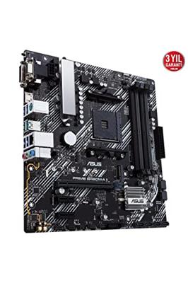Asus PRIME B450M-A II Moederbord Socket AMD AM4 Vormfactor Micro-ATX Moederbord chipset AMD® B450 Asus PRIME B450M-A II Moederbord Socket AMD AM4 Vormfactor Micro-ATX Moederbord chipset AMD® B450