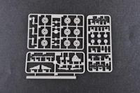 Trumpeter 1/35 Soviet T-II0 Heavy Tank Military Model Kit - thumbnail