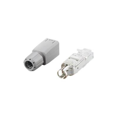 ifm Electronic E12514 Sensor/actuator connector, niet geassembleerd Aantal polen (sensoren): 8 Bus, recht 1 stuk(s)