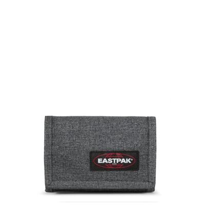EASTPAK CREW WALLET BLACK DENIM