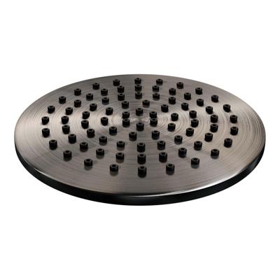 BRAUER Regendouche 200mm (douchekop) gunmetal geborsteld PVD