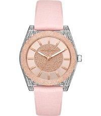Horlogeband Michael Kors MK6704 Silicoon Roze 20mm