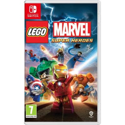 LEGO Marvel Super Heroes LEGO Marvel Super Heroes
