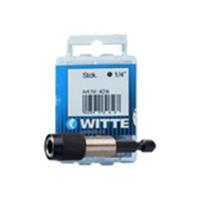 Witte bithouder - snelwisselaar - 1/4" - 52 mm - thumbnail