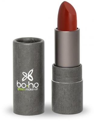 Boho green makeup Lipstick coquelicot 307 3.5 Gram