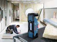 Bosch Professional GPB 18V-2 C Bouwradio VHF (FM) Bluetooth, AUX Spatwaterbestendig - thumbnail