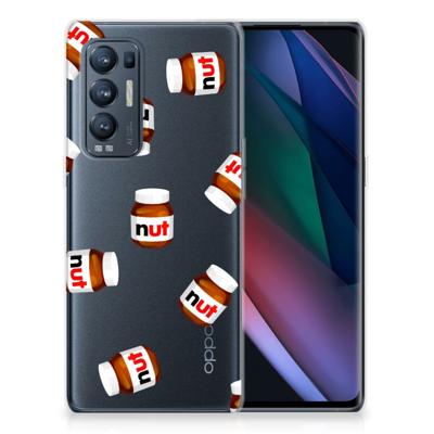 OPPO Find X3 Neo | Siliconen Case | Nut Jar