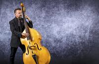 Manfrotto Panoramic background 400cm cover Granite - thumbnail