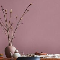 Livingwalls House of Turnowsky - Rood - Uni - 389028 - thumbnail