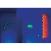 Eurolite Black Gun UV-spot Ontladingslamp 400 W Zwart - thumbnail