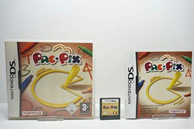 Pac Pix Pac Pix
