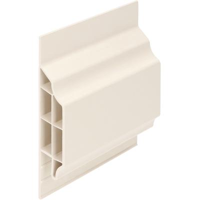 Dakrand sierlijst Crème - Heering (2110)