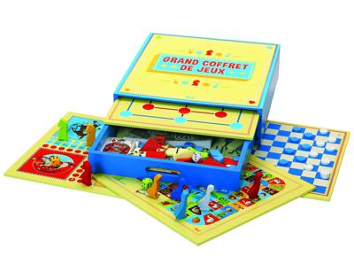 DE SPEELBOOM - 66200 - GROTE SPELBOX - 200 REGELS