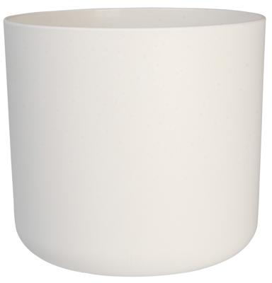 Bloempot B.for soft 18 cm wit elho - Elho