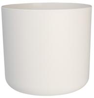 Bloempot B.for soft 18 cm wit elho - Elho - thumbnail