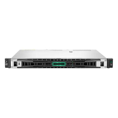 Hewlett Packard Enterprise Server DL20 G11 E-2436 Intel® Xeon® E E-2436 5.0 GHz 32 GB RAM 480 GB SSD Matrox G200 P71375-425