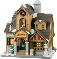 Artists' Lofts 19x25x24 cm Kersthuisje LEMAX - Lemax - thumbnail