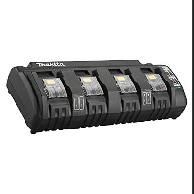 Makita DC18SF Multi oplader 4-poorts LXT - 196426-3