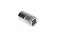 GEDORE dopsleutel - 1/2" - 6-kant - 17mm - thumbnail