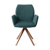 Jesper Home Misaki eetkamerstoel Merry Mermaid turn rose - thumbnail