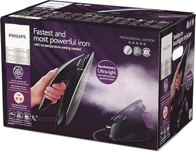 Philips PerfectCare Elite Druk max. 7,5 bar, strijkijzer met stoomgenerator - thumbnail