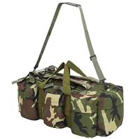 VidaXL Plunjezak 3-in-1 legerstijl 90 l camouflage - thumbnail