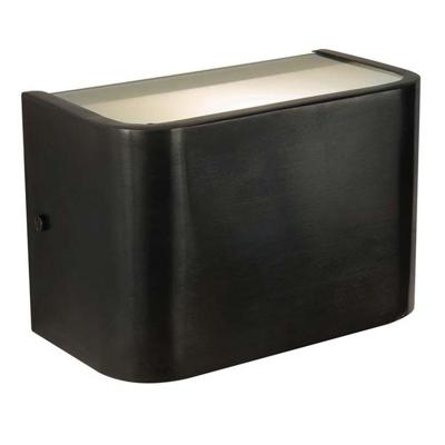 Tierlantijn Buitenlamp landelijkVanno bruinzwart - L.739.2.150