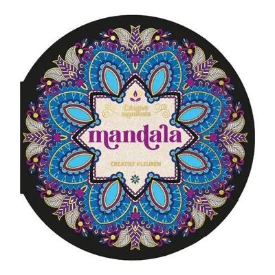 Kleurboek Mandala