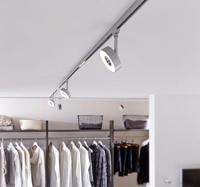 Paulmann Spot 122 alu LED - thumbnail