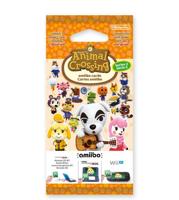 Animal Crossing Amiibo Cards Serie 2 (1 pakje) - thumbnail