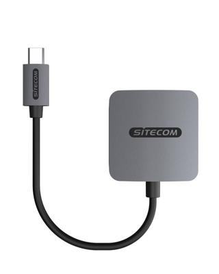Sitecom USB-C Card Reader UHS II