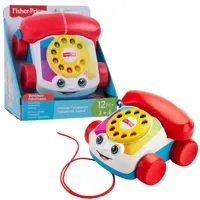 Mattel Fisher price peutertelefoon - thumbnail