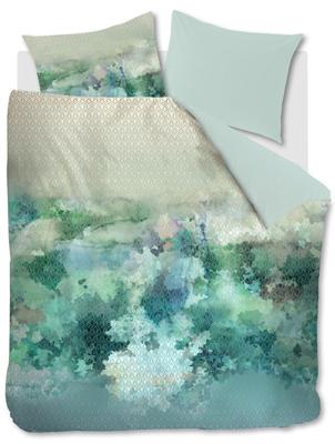 Kardol Verstraten Kardol & Verstraten Dekbedovertrek Metamorphose Blue Green 200x200/220
