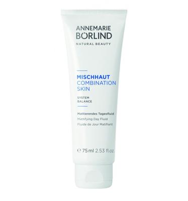 Annemarie Börlind Combination Skin Mattifying Day Fluid Annemarie Börlind Combination Skin Mattifying Day Fluid