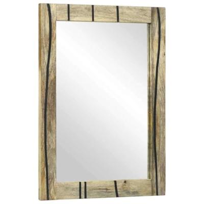 Badkamermeubelset met lade 3 pcs Bruin 38 x 33 x 160 cm