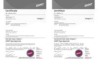 Digitus DK-1743-VH-305-MF-W Netwerkkabel CAT 7 S/FTP 8 x 0.4 mm Wit 305 m - thumbnail