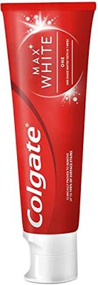 Colgate Tandpasta max white one (75 ml) Colgate Tandpasta max white one (75 ml)