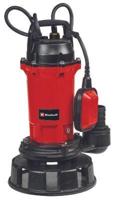 Einhell 4181550 Schmutzwasserpumpe GE-DP 900 Cut Dompelpomp voor vervuild water 16000 l/h 11.5 m - thumbnail
