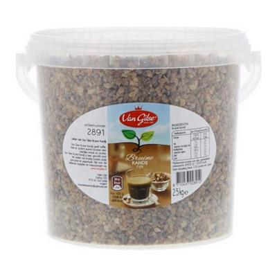 Van Gilse - Bruine Kandij Fijn - 2,5kg