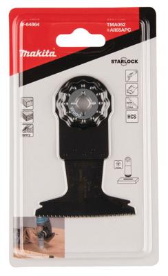 Makita Accessoires TMA052 Invalzaagblad 65x40mm hout - B-64864 B-64864 - thumbnail