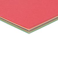 Florence • cardstock papier 216g textuur a4 kerst 24x - thumbnail