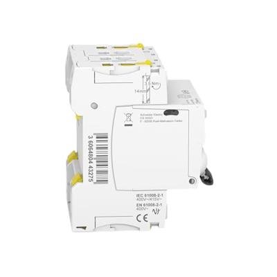 Schneider Electric A9Z24463 A9Z24463 Aardlekschakelaar A 63 A 0.3 A 415 V
