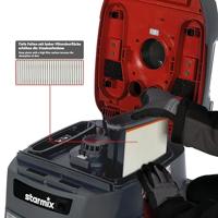Starmix iPulse L-1635 Basic stofzuiger - 018539 - thumbnail
