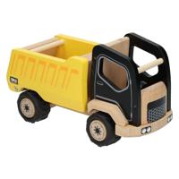 Tidlo houten kiepvrachtwagen - thumbnail